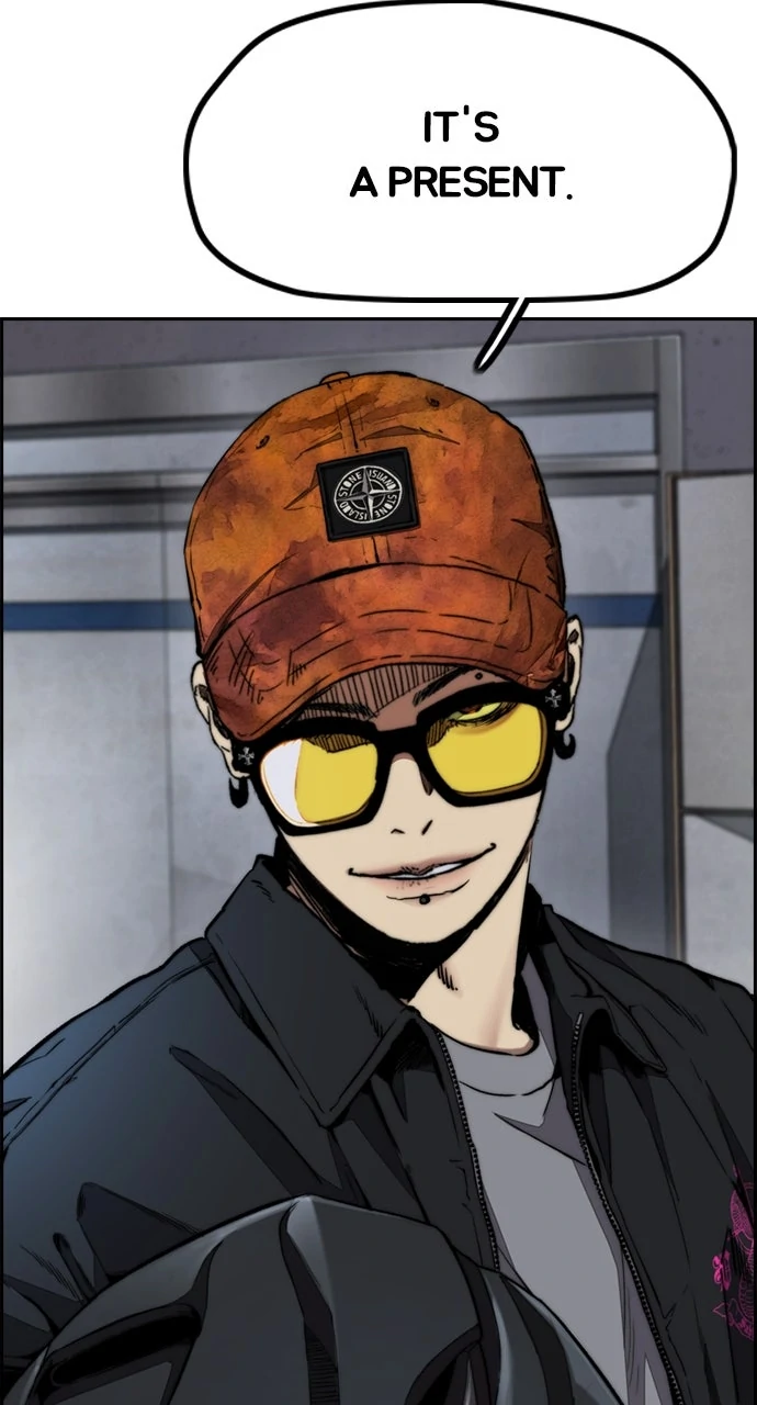 Read Wind Breaker Manhwa ENGLISH Manga Online