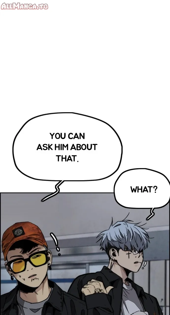 Read Wind Breaker Manhwa ENGLISH Manga Online