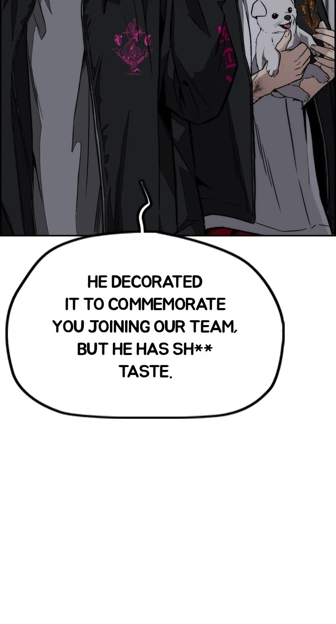 Read Wind Breaker Manhwa ENGLISH Manga Online