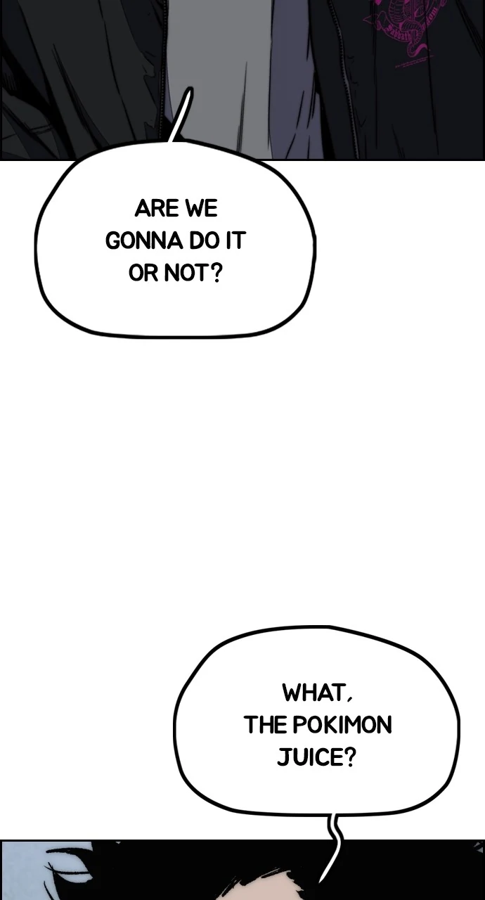 Read Wind Breaker Manhwa ENGLISH Manga Online