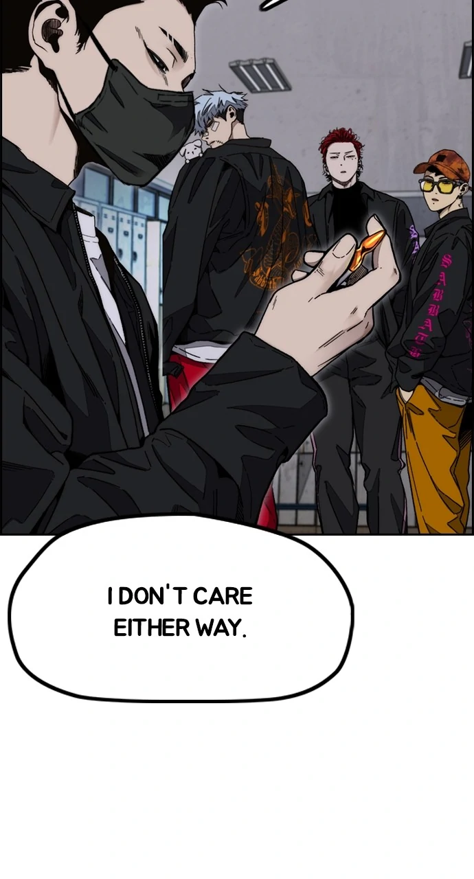 Read Wind Breaker Manhwa ENGLISH Manga Online