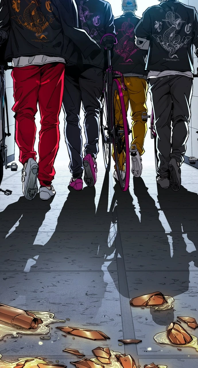 Read Wind Breaker Manhwa ENGLISH Manga Online