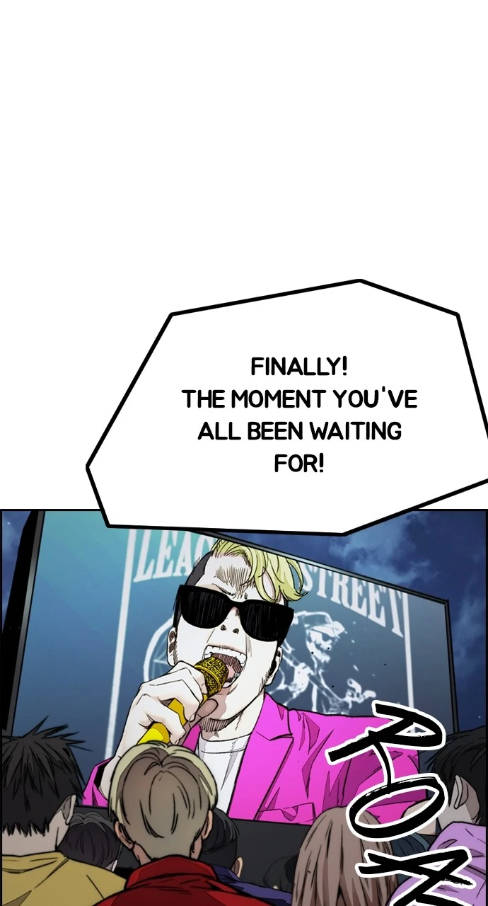 Read Wind Breaker Manhwa ENGLISH Manga Online