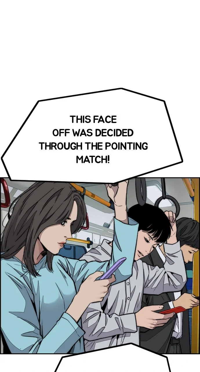 Read Wind Breaker Manhwa ENGLISH Manga Online