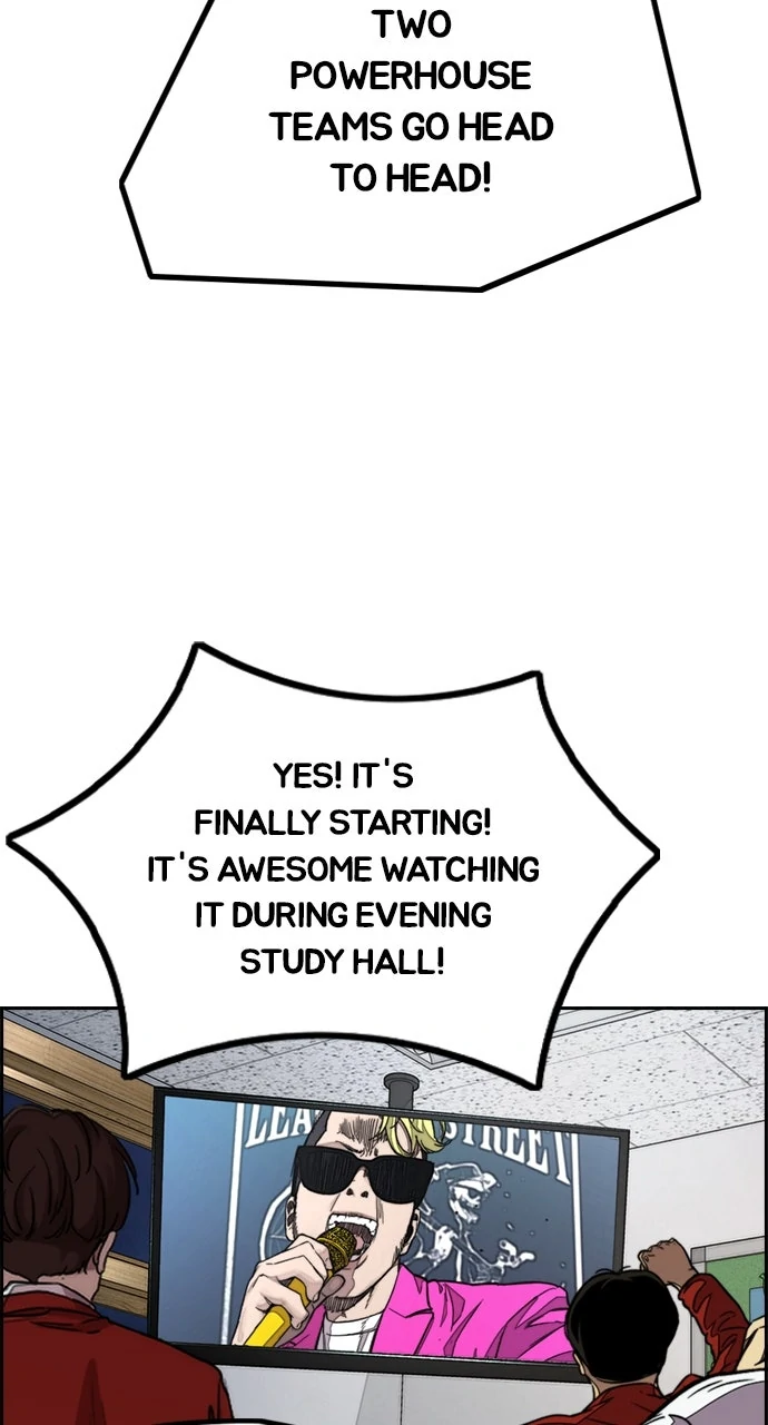 Read Wind Breaker Manhwa ENGLISH Manga Online