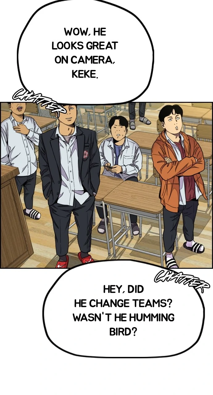 Read Wind Breaker Manhwa ENGLISH Manga Online