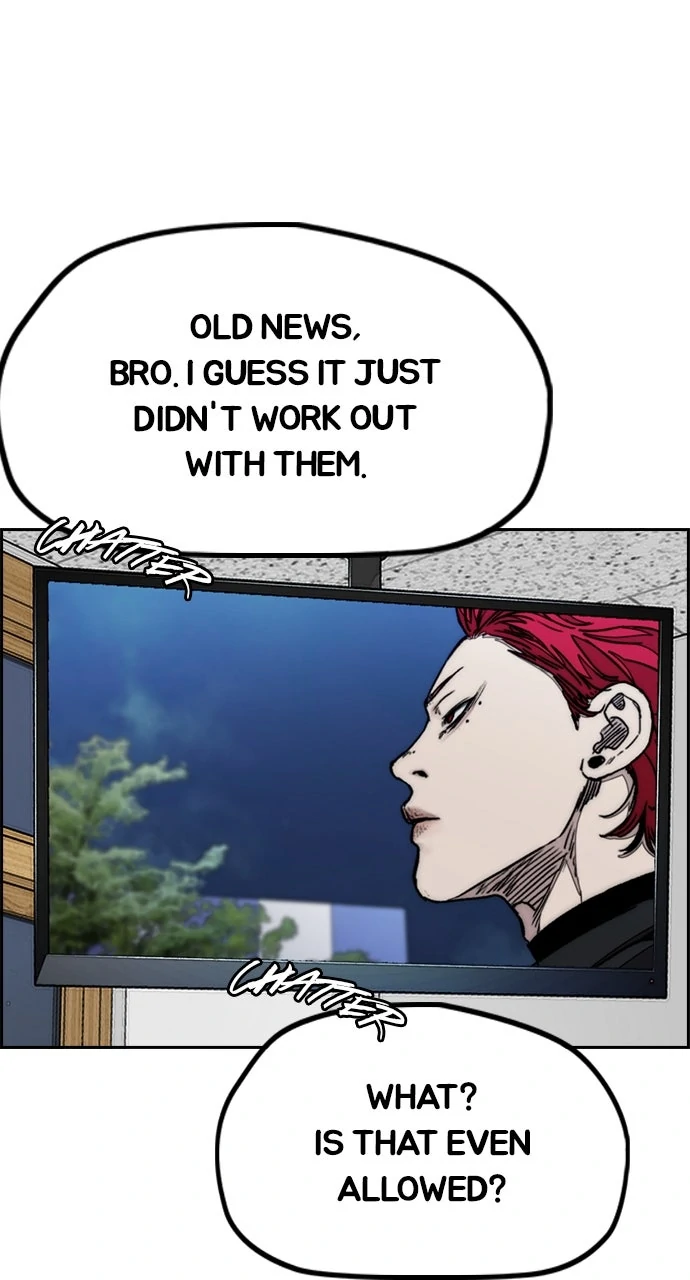 Read Wind Breaker Manhwa ENGLISH Manga Online