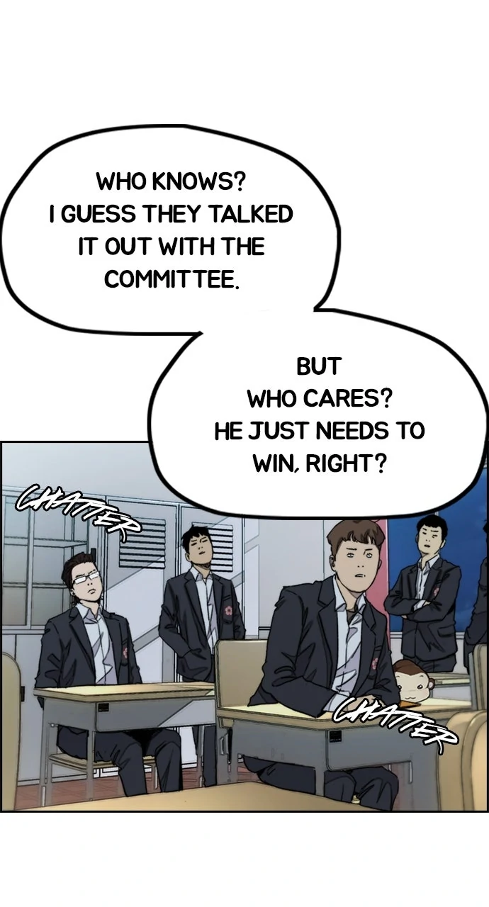 Read Wind Breaker Manhwa ENGLISH Manga Online