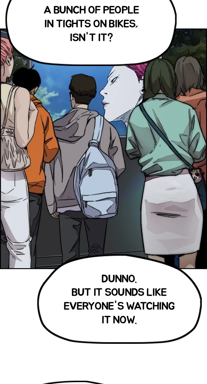 Read Wind Breaker Manhwa ENGLISH Manga Online