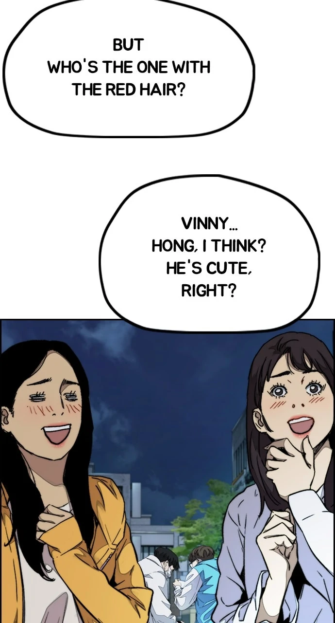 Read Wind Breaker Manhwa ENGLISH Manga Online