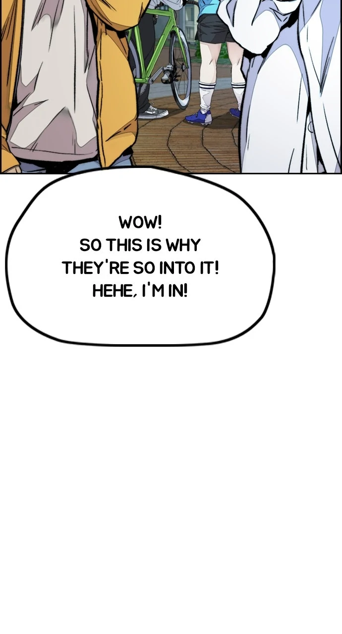 Read Wind Breaker Manhwa ENGLISH Manga Online