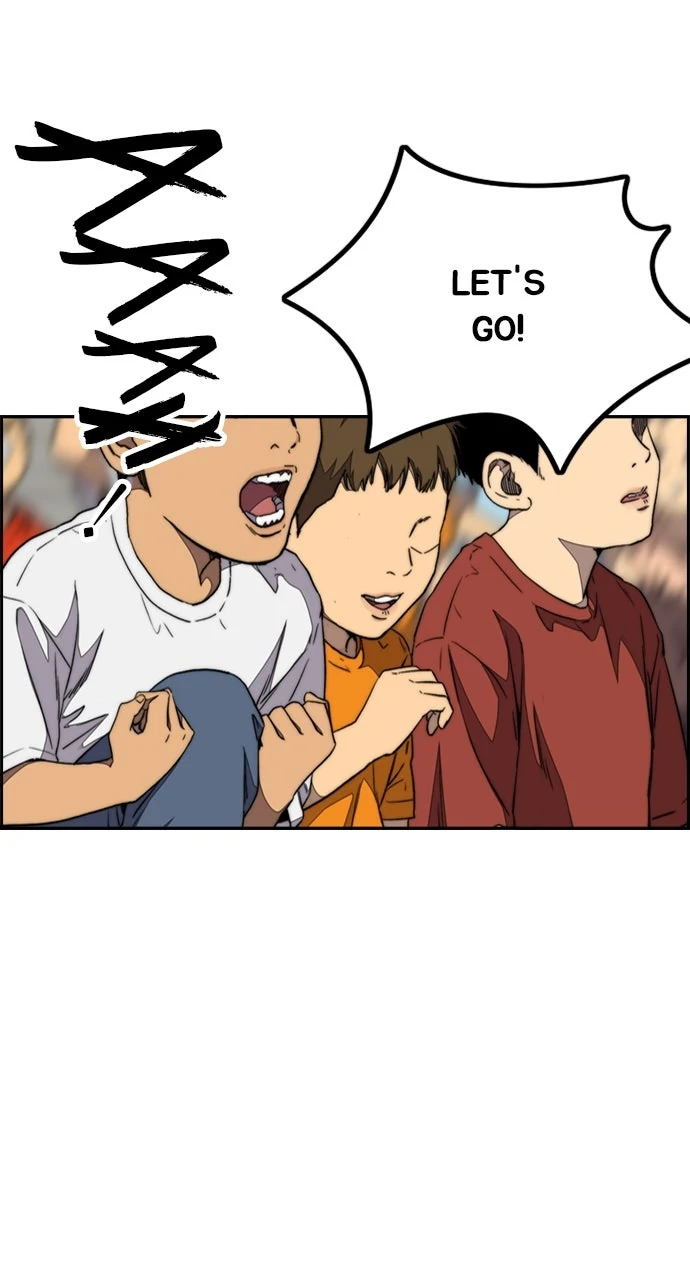 Read Wind Breaker Manhwa ENGLISH Manga Online