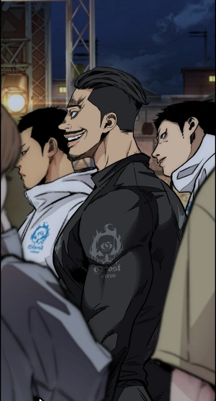 Read Wind Breaker Manhwa ENGLISH Manga Online