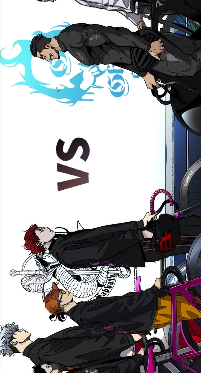 Read Wind Breaker Manhwa ENGLISH Manga Online