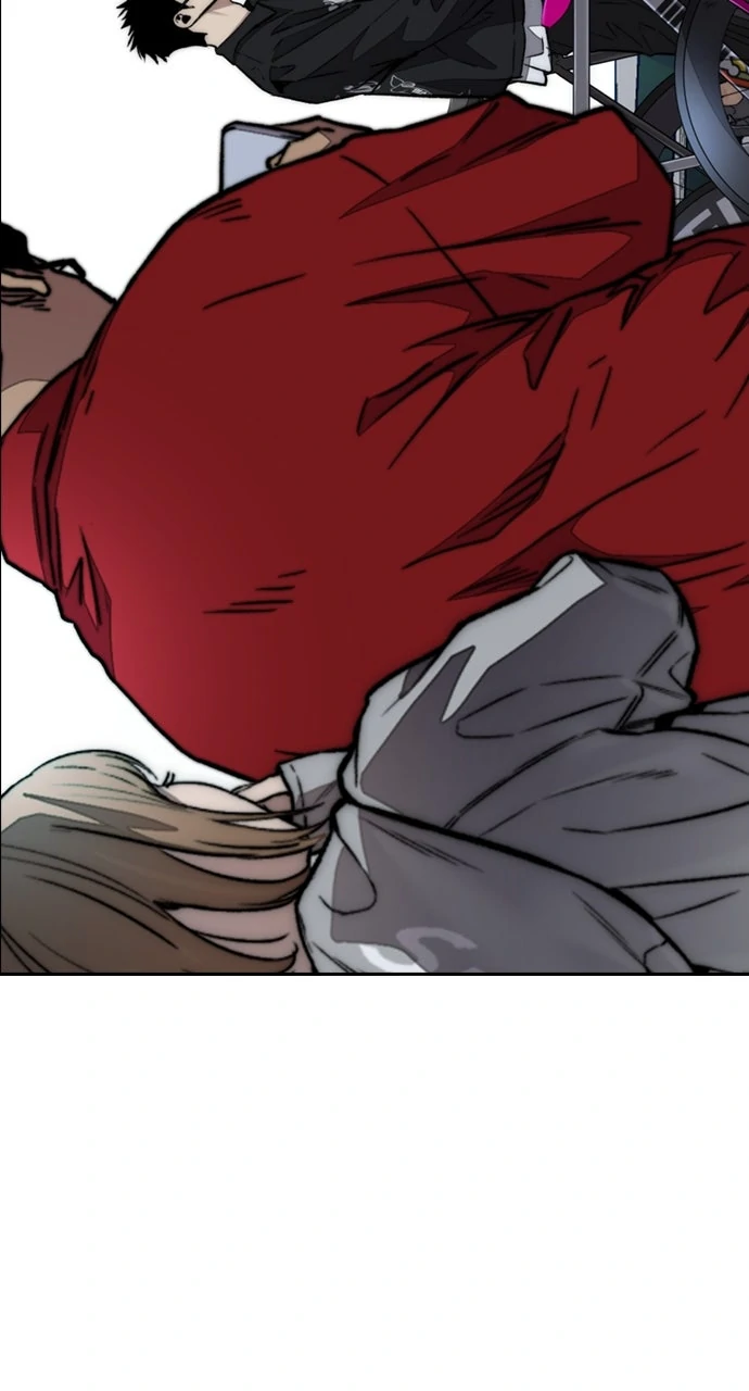 Read Wind Breaker Manhwa ENGLISH Manga Online