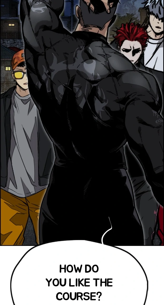 Read Wind Breaker Manhwa ENGLISH Manga Online