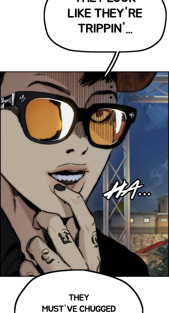 Read Wind Breaker Manhwa ENGLISH Manga Online