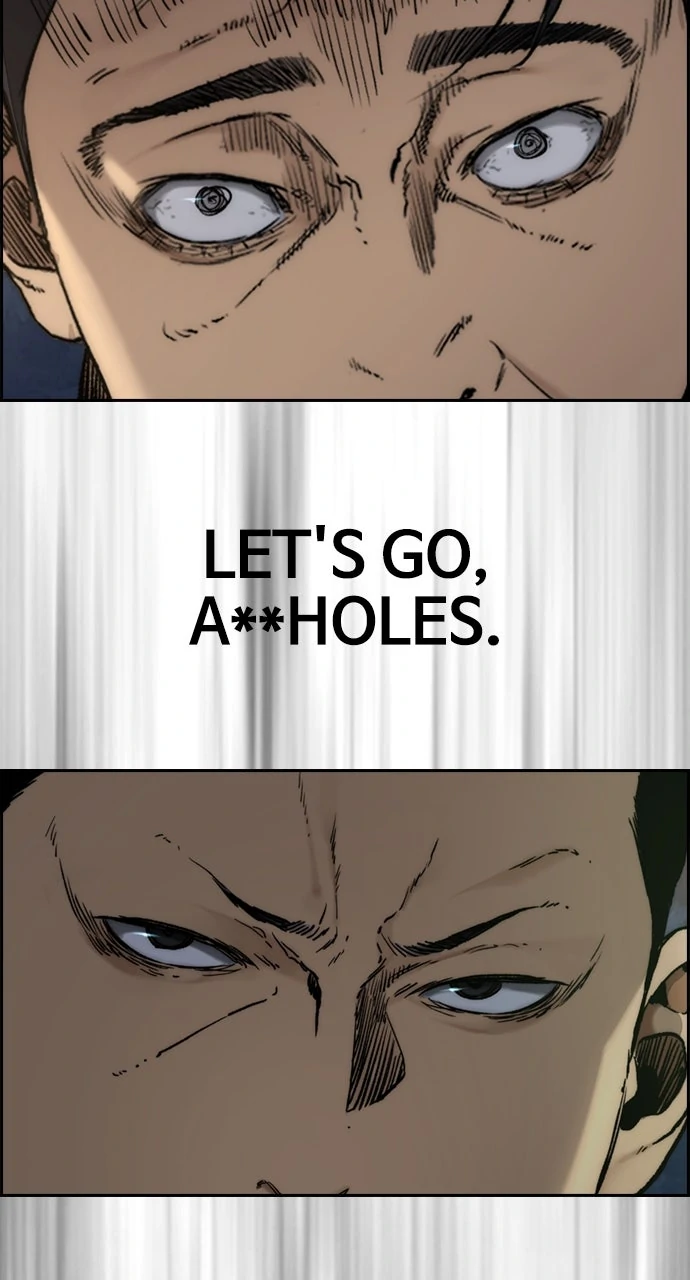 Read Wind Breaker Manhwa ENGLISH Manga Online