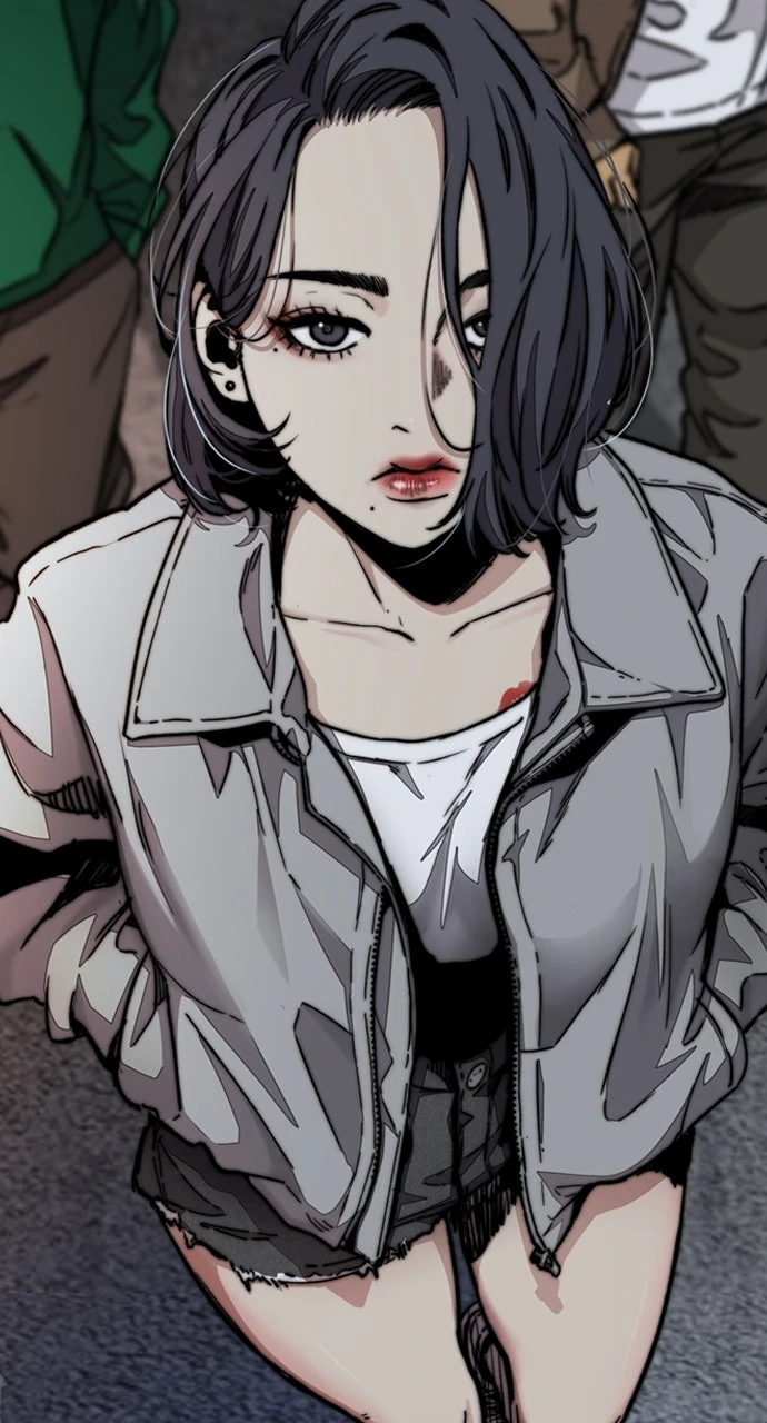 Read Wind Breaker Manhwa ENGLISH Manga Online