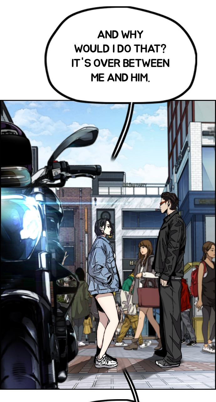 Read Wind Breaker Manhwa ENGLISH Manga Online