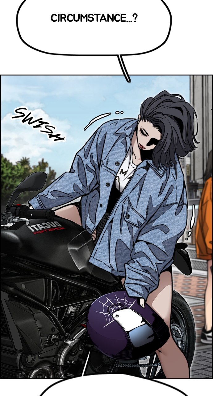 Read Wind Breaker Manhwa ENGLISH Manga Online