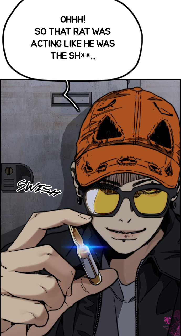 Read Wind Breaker Manhwa ENGLISH Manga Online