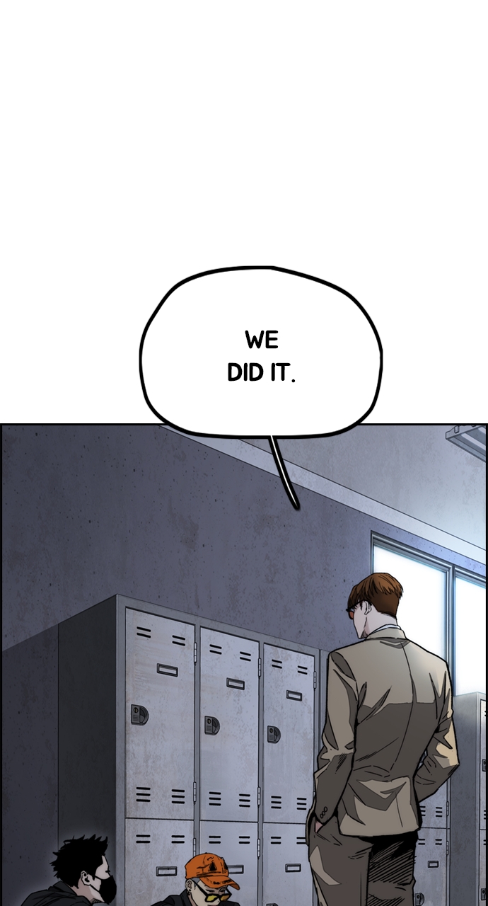 Read Wind Breaker Manhwa ENGLISH Manga Online