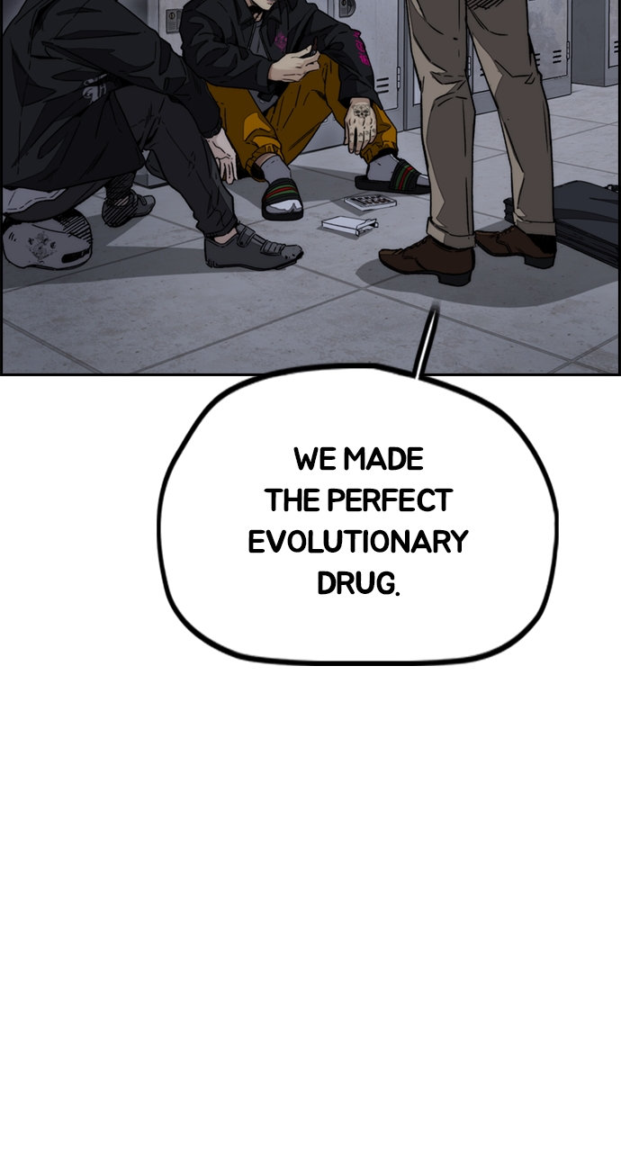 Read Wind Breaker Manhwa ENGLISH Manga Online