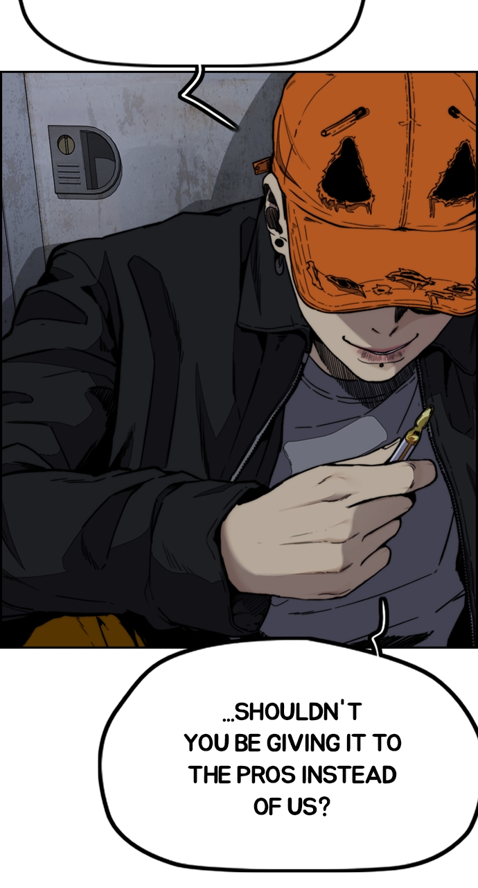 Read Wind Breaker Manhwa ENGLISH Manga Online