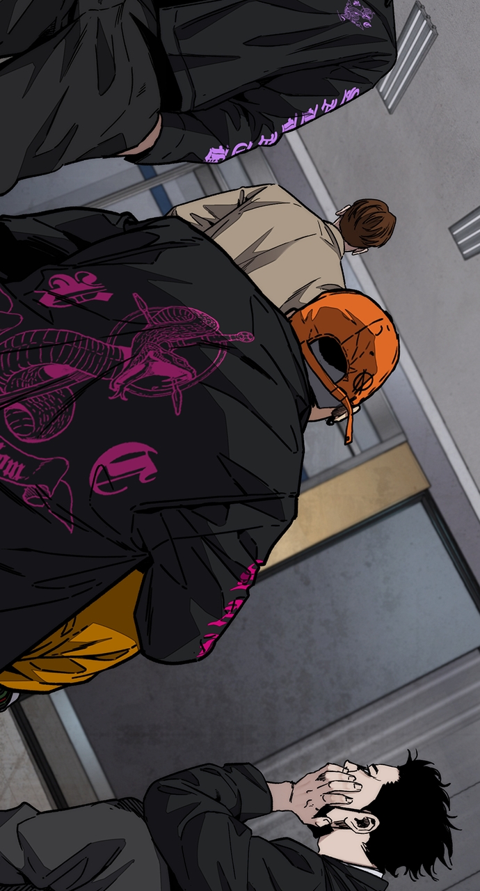 Read Wind Breaker Manhwa ENGLISH Manga Online