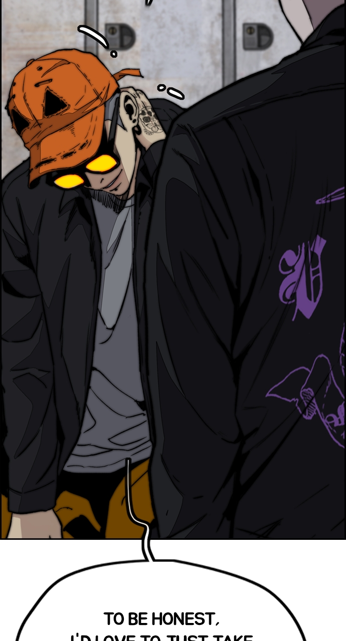 Read Wind Breaker Manhwa ENGLISH Manga Online