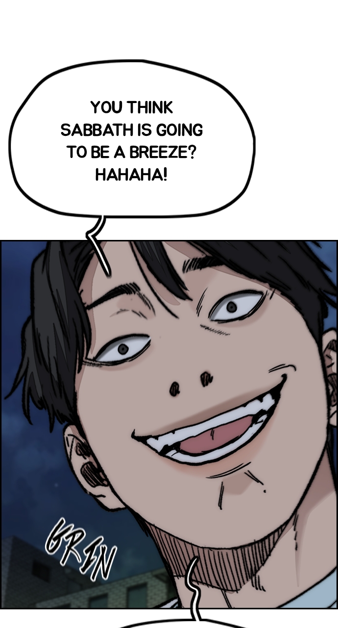 Read Wind Breaker Manhwa ENGLISH Manga Online