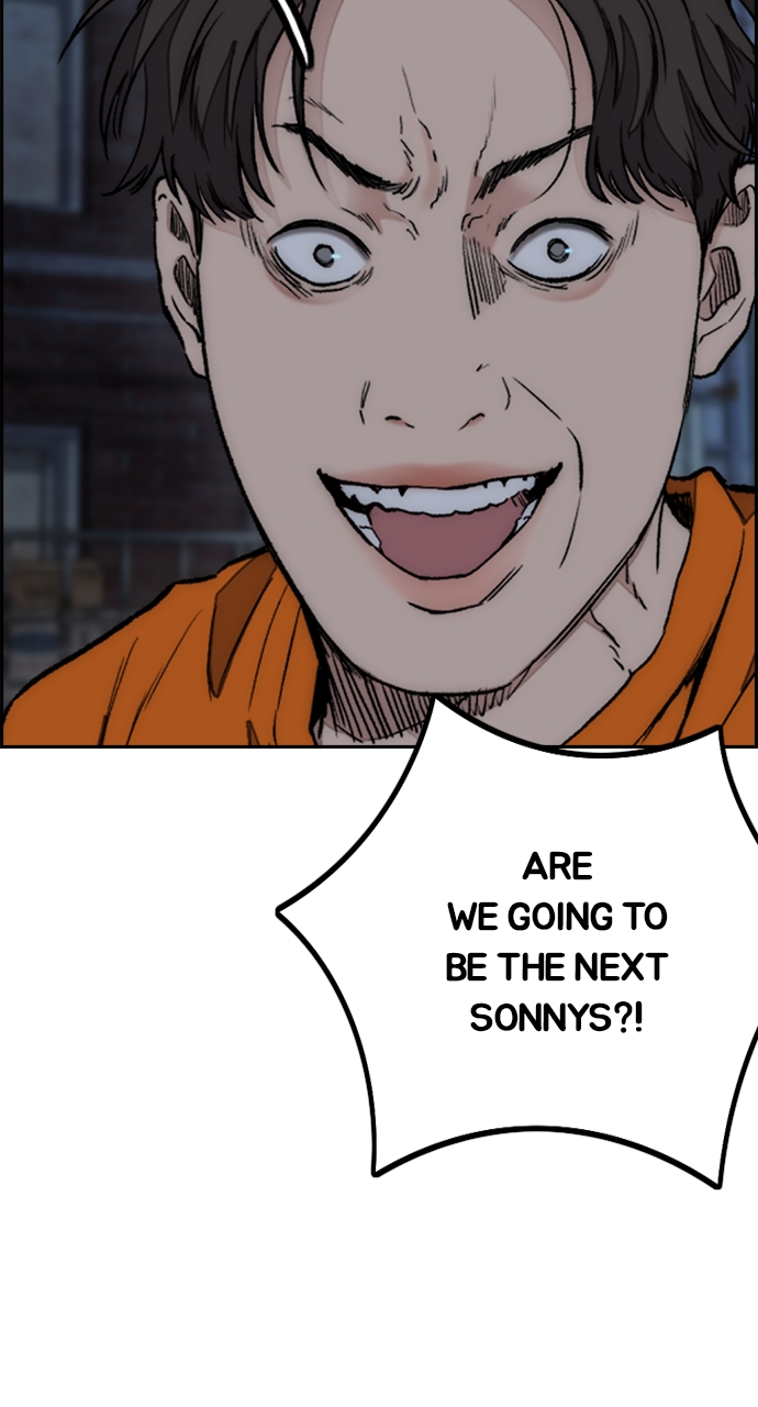 Read Wind Breaker Manhwa ENGLISH Manga Online