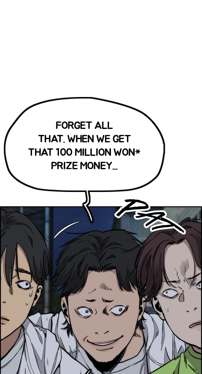 Read Wind Breaker Manhwa ENGLISH Manga Online