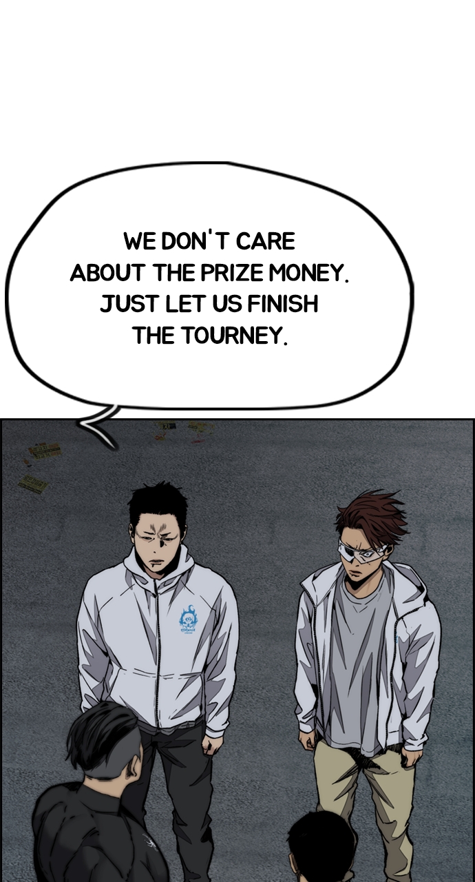 Read Wind Breaker Manhwa ENGLISH Manga Online