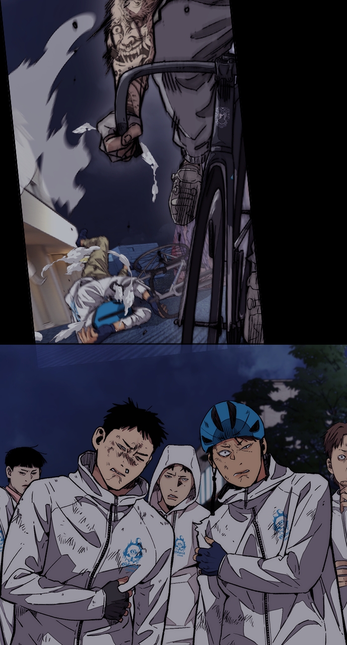 Read Wind Breaker Manhwa ENGLISH Manga Online