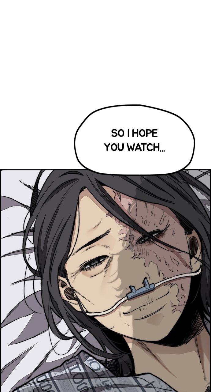 Read Wind Breaker Manhwa ENGLISH Manga Online