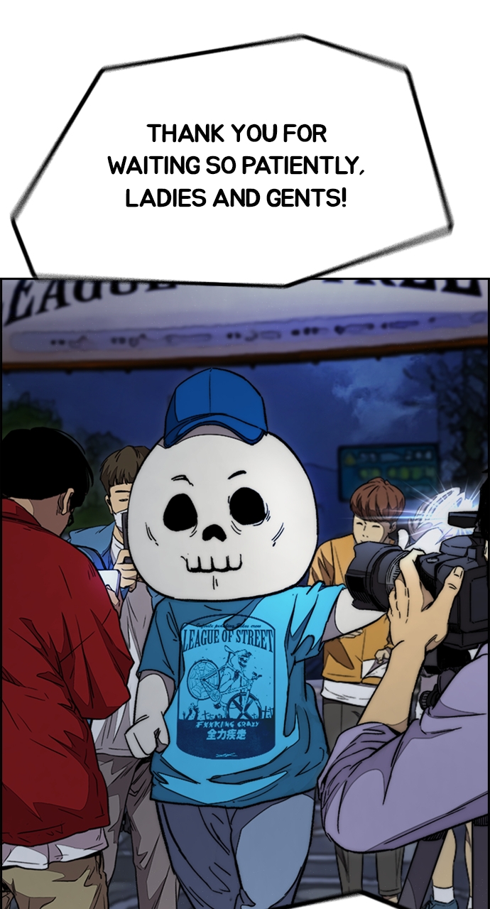 Read Wind Breaker Manhwa ENGLISH Manga Online