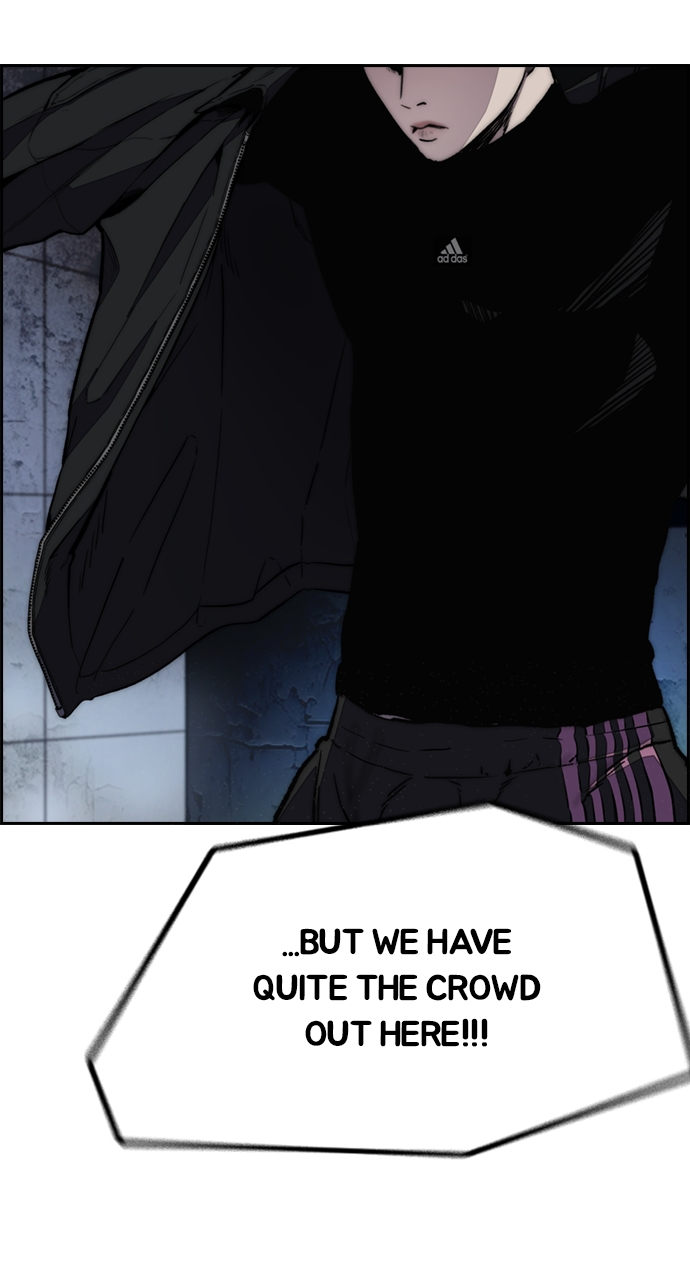 Read Wind Breaker Manhwa ENGLISH Manga Online