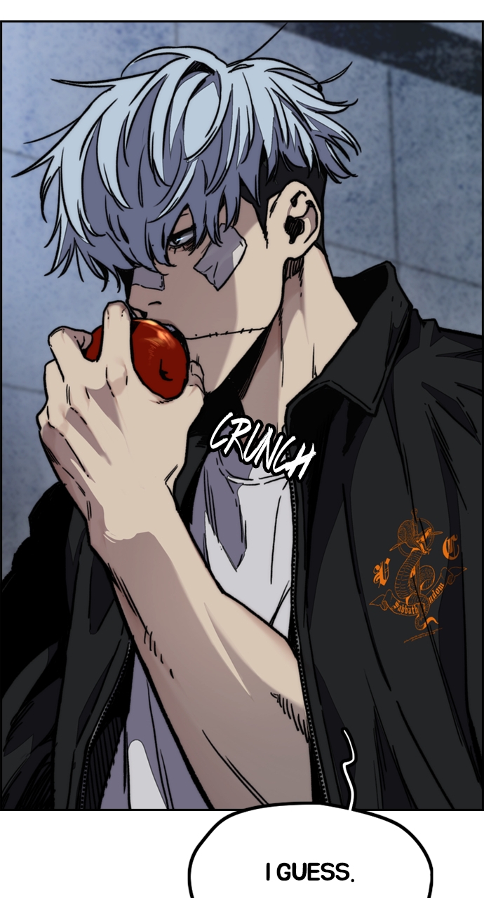 Read Wind Breaker Manhwa ENGLISH Manga Online