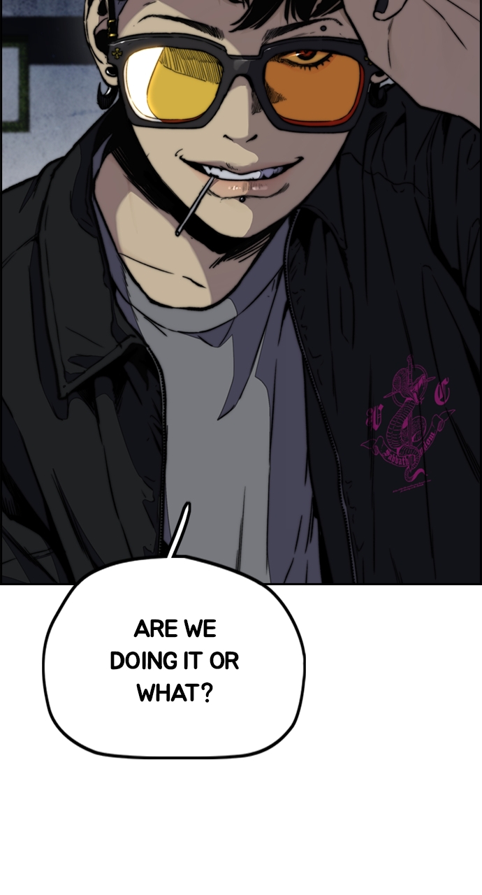 Read Wind Breaker Manhwa ENGLISH Manga Online