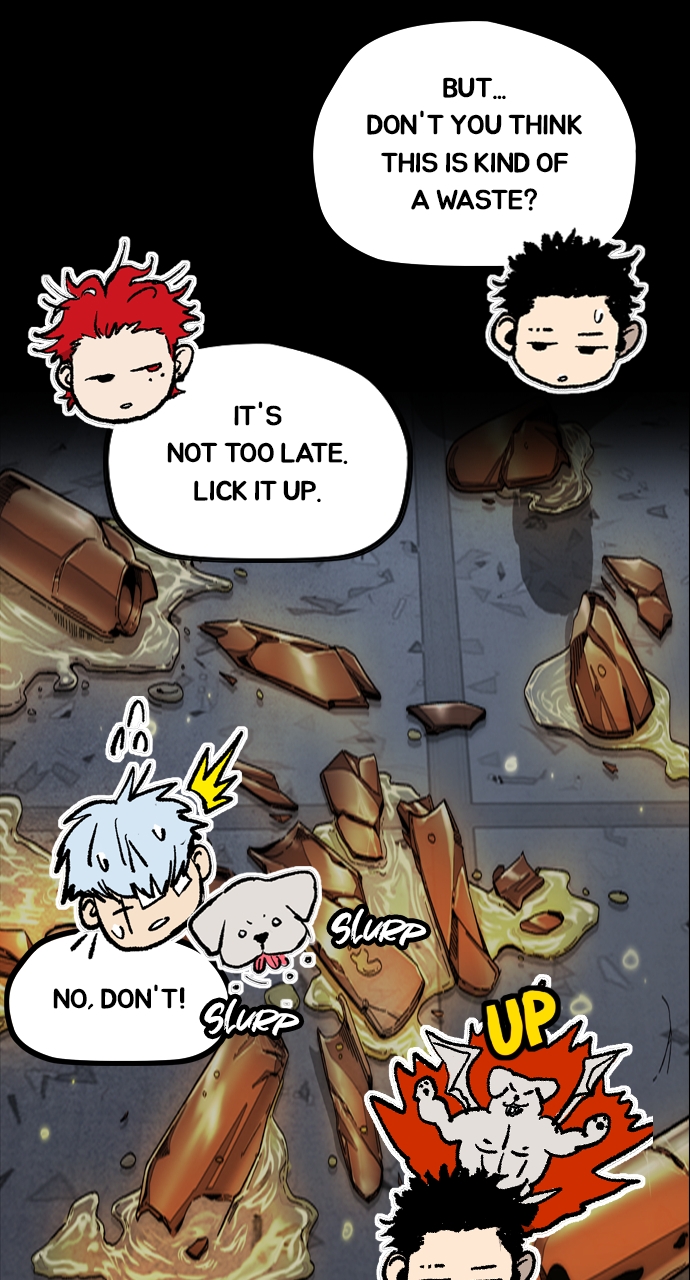 Read Wind Breaker Manhwa ENGLISH Manga Online