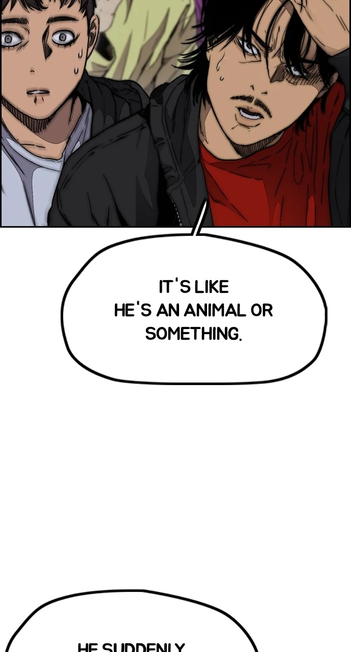 Read Wind Breaker Manhwa ENGLISH Manga Online