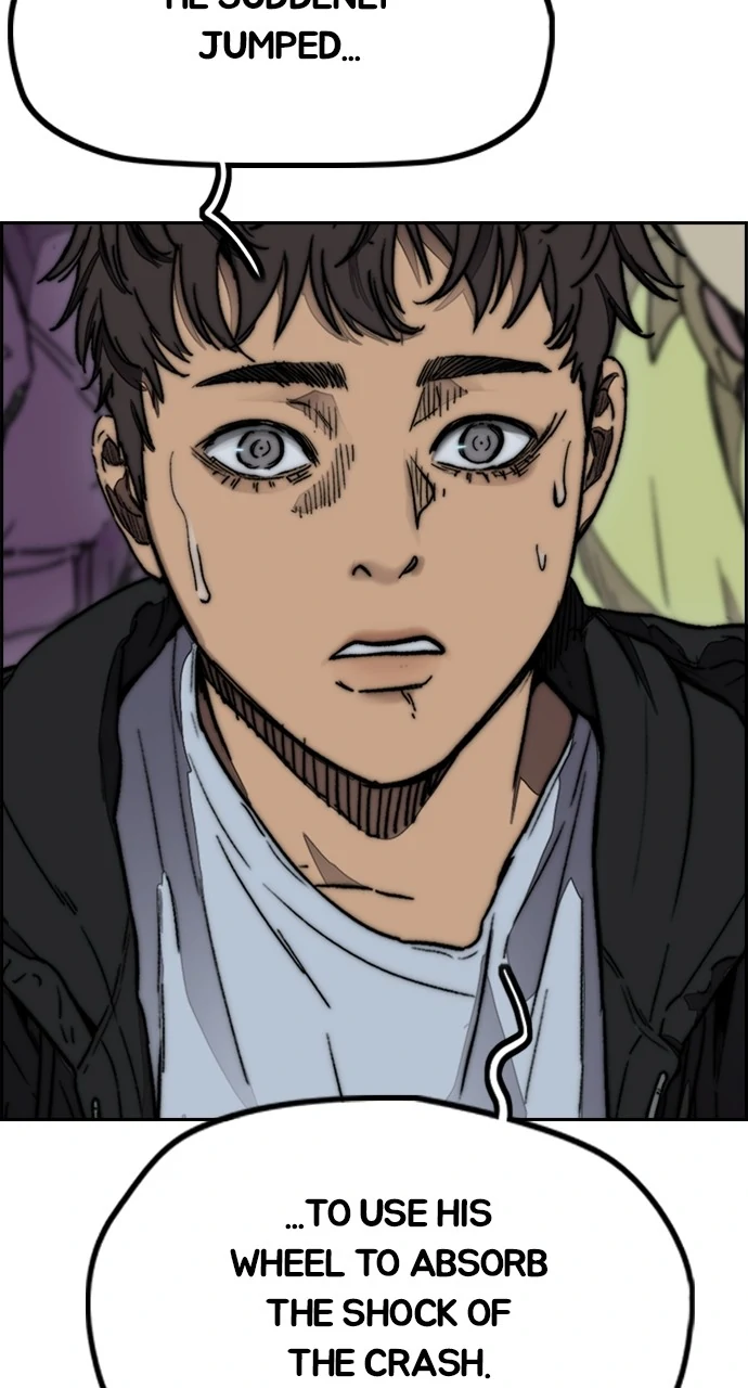 Read Wind Breaker Manhwa ENGLISH Manga Online