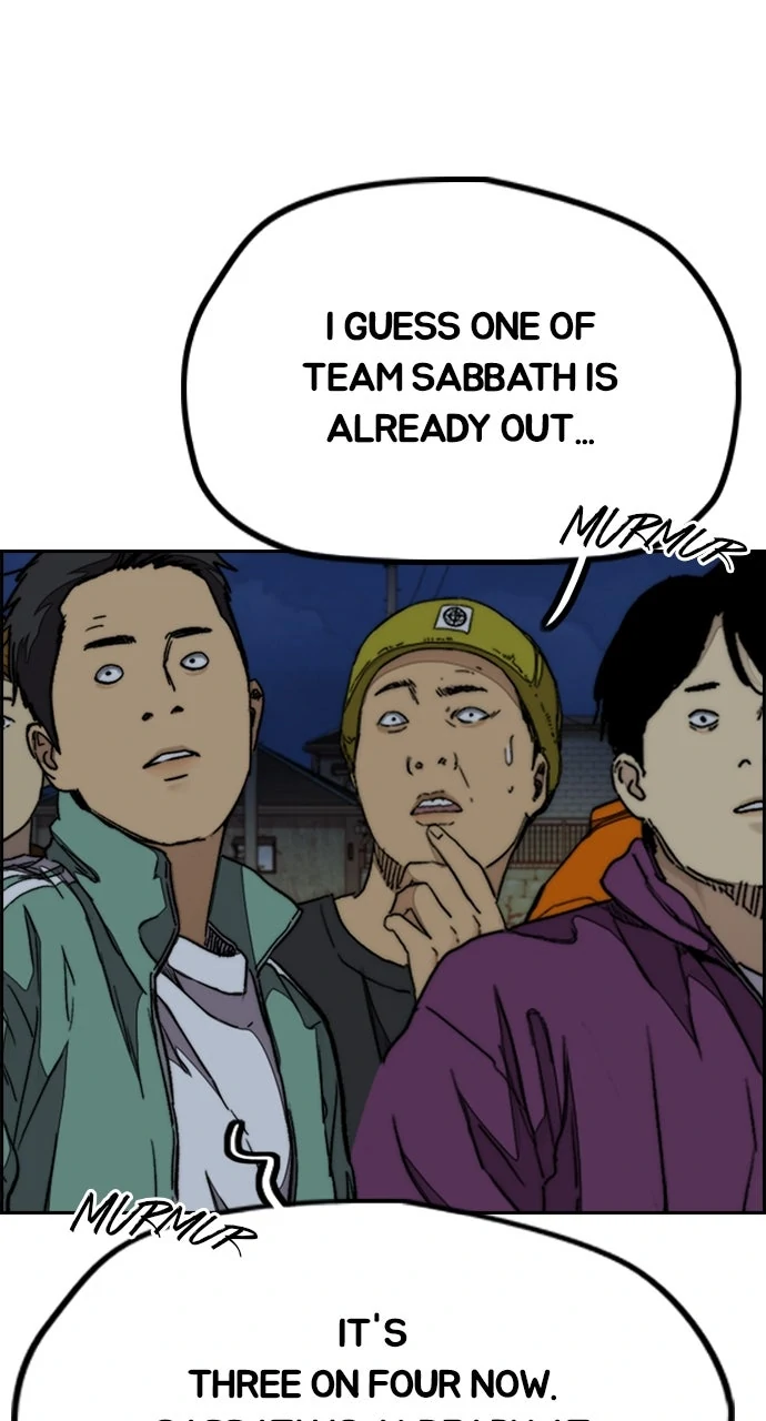 Read Wind Breaker Manhwa ENGLISH Manga Online