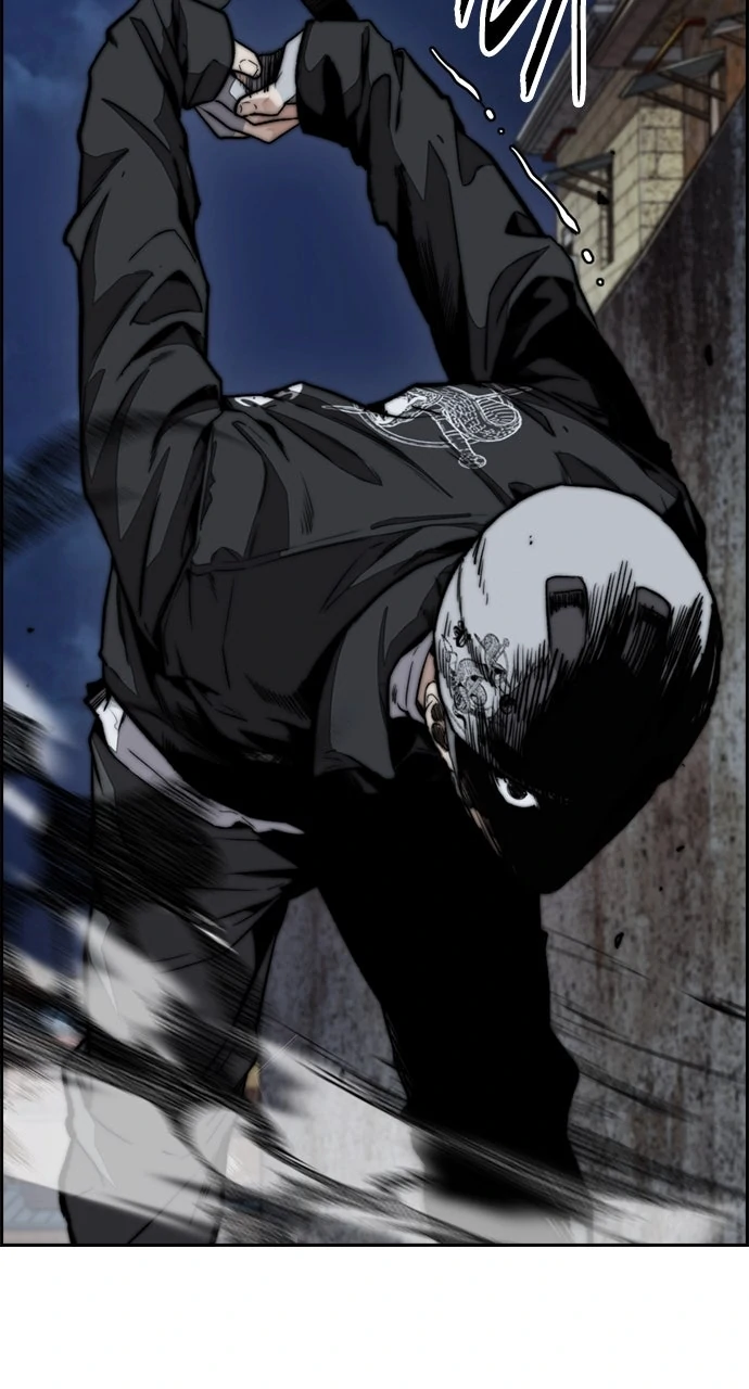 Read Wind Breaker Manhwa ENGLISH Manga Online