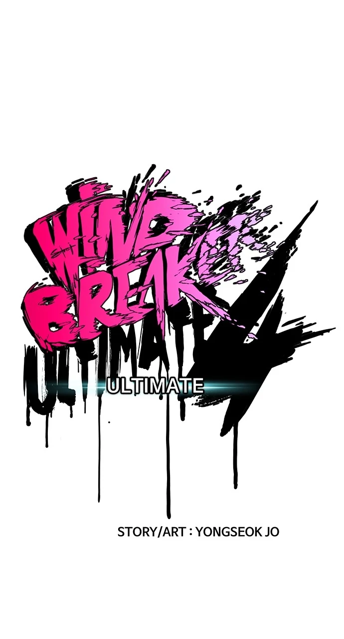 Read Wind Breaker Manhwa ENGLISH Manga Online