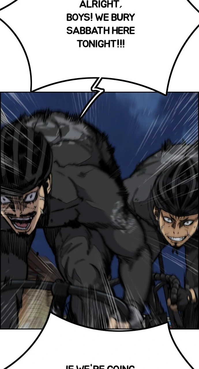 Read Wind Breaker Manhwa ENGLISH Manga Online