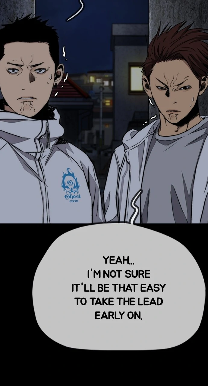 Read Wind Breaker Manhwa ENGLISH Manga Online