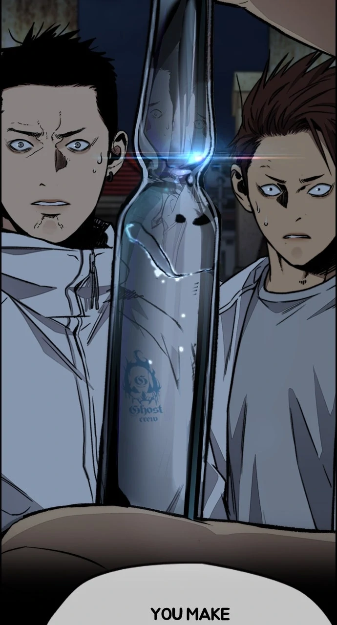 Read Wind Breaker Manhwa ENGLISH Manga Online